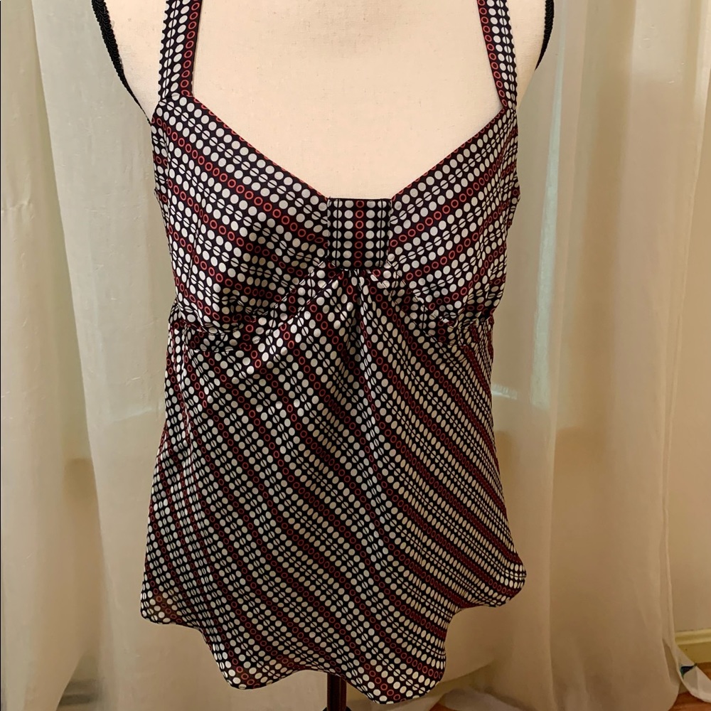 Ann Taylor Loft Breezy Top